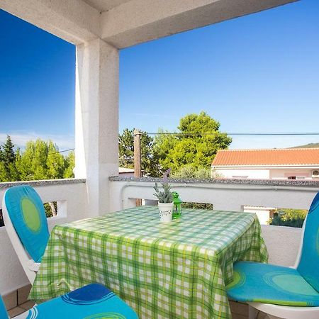 1-Bedroom Apartment With Loggia In Punat Island Krk מראה חיצוני תמונה