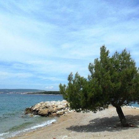1-Bedroom Apartment With Loggia In Punat Island Krk מראה חיצוני תמונה